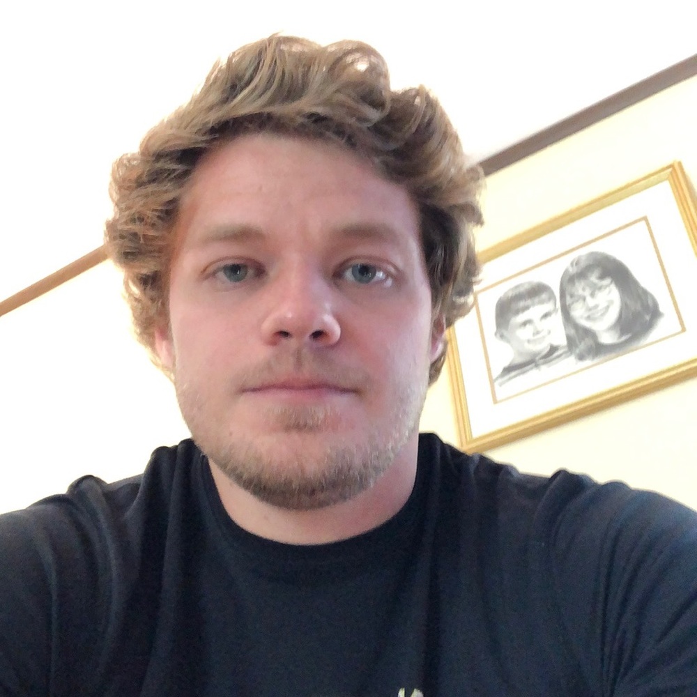 Meet your Posher, John